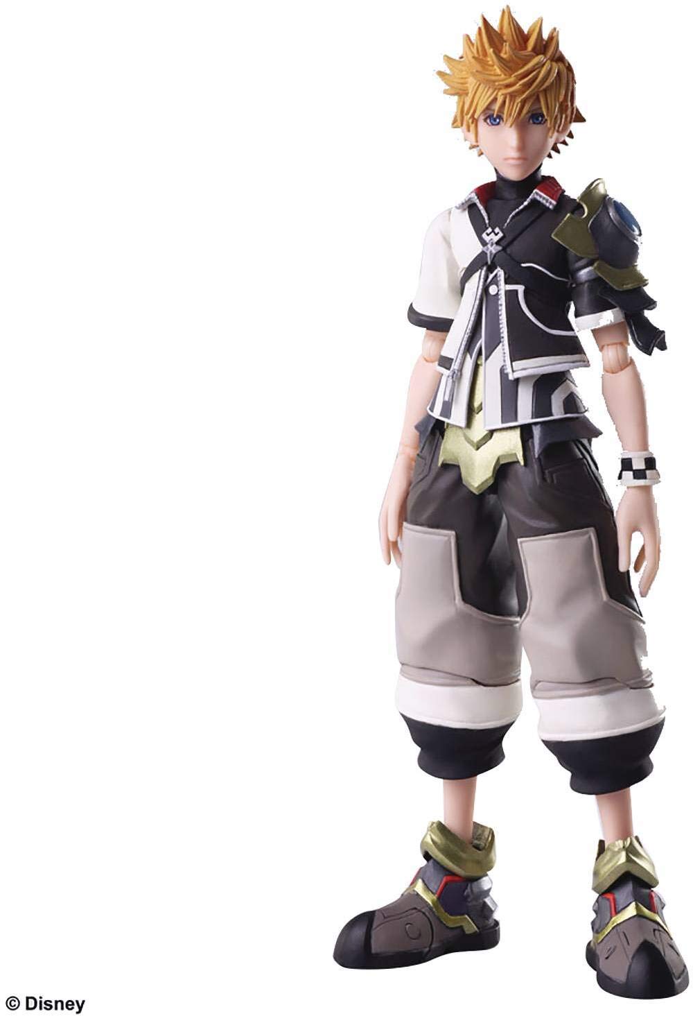 KINGDOM HEARTS III ヴェントゥス フィギュア Amazon.com: Square Enix Kingdom Hearts III: Ventus Bring Arts